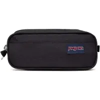 JanSport Large Accessory Pouch - Black - ONE SIZE