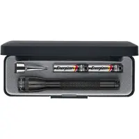 Maglite Mini AAA LED-taskulamppu, musta