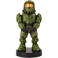 Exquisite Gaming Cable Guy micro USB laturi/teline (Master Chief)