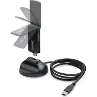StarTech.com – WiFi 6E USB Adapter Wireless PC Dongle (AX54005A-USB-WIFI-6E)