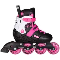 Powerslide Khaan Magic Adjustable Lasten Rullaluistimet