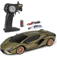 Tamiya Carson Lamborghini Sian Kauko-ohjattava Auto