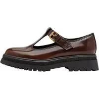 Tamaris Women Slip-On - Burgundy - 36