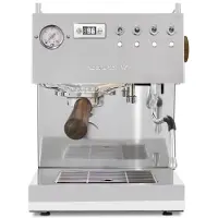 Ascaso Steel Duo PID V3 Inox&amp;Wood espressokeitin – puoliammattimainen