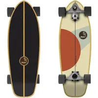 Slide Cmc 31´´ Dawn Surfskate