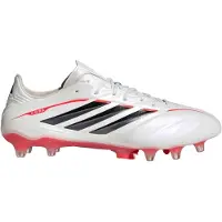 Adidas Copa Pure Iv Elite Fg Born For Goals - Valkoinen/hopea/musta/lucid Red - Nurmi (Fg), koko 40