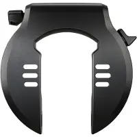 Trelock Rs 560 80062930kc Fahrradschloss Für Den Rahmen