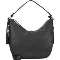PICARD Java Olkalaukku Nahka 32 cm Musta