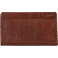 PICARD Buddy 1 Lompakko Nahka 22 cm Ruskea