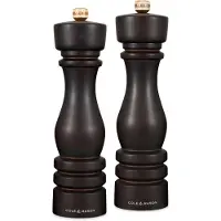 Cole & Mason - London Suola- ja Pippurimylly 22 cm Ruskea