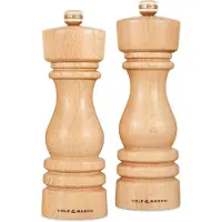 Cole & Mason London suola- ja pippurimyllysetti Natural