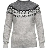 Fjällräven övik knit sweater w