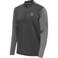 Hummel Pro Grid Training Collegepaita Puolivetoketjulla