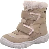 Superfit Crystal Talvikengät, Beige, 31