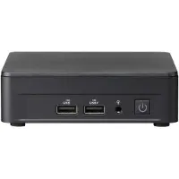 Asus NUC 13 Pro i5-1340P -minitietokonerunko, musta