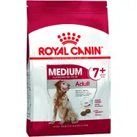 Royal Canin - Medium Adult 7+ Kuivaruoka koirille 15 kg. - Koirat - Koiranruoka - Kuivaruoka