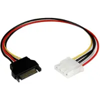 StarTech.com SATA to Molex LP4 Teho Cable Adapter