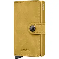 Secrid Miniwallet Vintage Nahkainen Lompakko