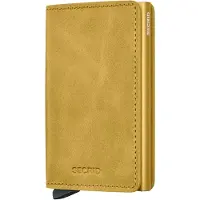 Secrid Slimwallet Vintage Nahkainen Lompakko