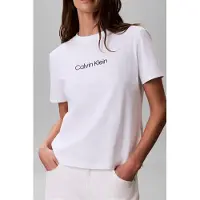 Calvin Klein Paita 'CLASSIC' musta / valkoinen