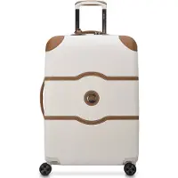 Delsey Chatelet Air 2.0 66 cm -matkalaukku, valkoinen