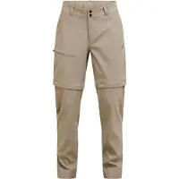 Peak Performance Women's Iconiq Zipoff Pants naisten vaellushousut ja retkeilyhousut
