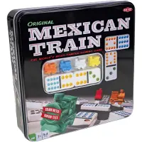 Tactic Mexican Train Domino (Tactic)