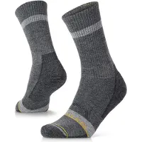 Lorpen Mhmcm Merino Hike Midweight Pitkät Sukat