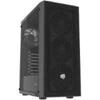 Fury SHOBO SH8F - Kotelot - Tower - Musta