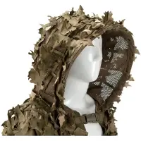 Invadergear Ghillie-maastopuku (lehti)