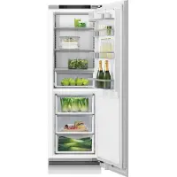 Fisher & Paykel RS6019S2R1 Jääkaappi (integroitu)
