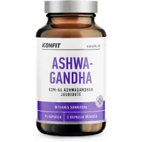 ICONFIT Ashwagandha, 90 kaps 90 kaps