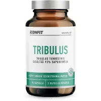 ICONFIT Tribulus, 500 mg, 90 kaps