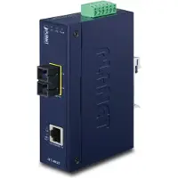 Planet – IP30 Slim type Industrial (IFT-802T)