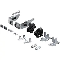 Rittal TS 5050.063, Harmaa, 1 kpl (5050063)