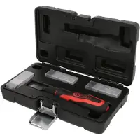 Ks Tools Kaavinta ja irrotussarja KsTools 907.2255; 12, 16, 20 mm; 16 kpl.