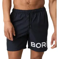 Björn Borg Borg Swim Shorts - Navy - S