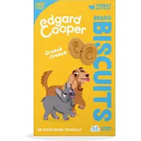 Edgard & Cooper E&C-koirankeksit, kalkkuna-kana 400 g