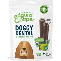 Edgard & Cooper - Doggy Dental Apple & Eucalyptus M - (540700714210)