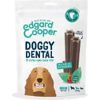 EDGAR COOPER - Doggy Dental Mint & Strawberry M - (540700714216)
