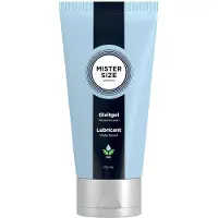 Mister Size Bio - vesipohjainen bio-liukuvoide (100 ml)