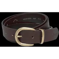 Levi's Womens Phoebe Belt Leather Bro - Brown - 95