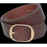 Levis Accessories Vyö 'Madison' ruskea