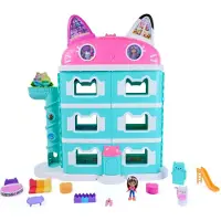 Top 1 Toys Gabby’s Dollhouse Meow-Mazing dockhus
