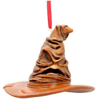 Nemesis Now Sorting Hat Hanging Ornament 9cm