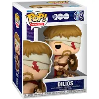 Funko POP! 300-elokuvan Dilios-figuuri