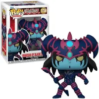 Funko POP! Yu-gi-oh! Mustan Kaaoksen Maagikko -figuuri