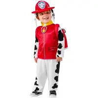 Ryhmä Hau Marshall Toddler Deluxe - White - 3-4Y