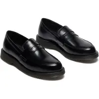 Dr. Martens Temara Black Polished Smooth - Black - 42