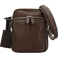 PICARD Authentic Crossbody-laukku Nahka 19 cm Ruskea